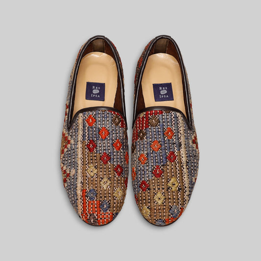 Men's Kilim Loafer Size 12 - RES IPSA
