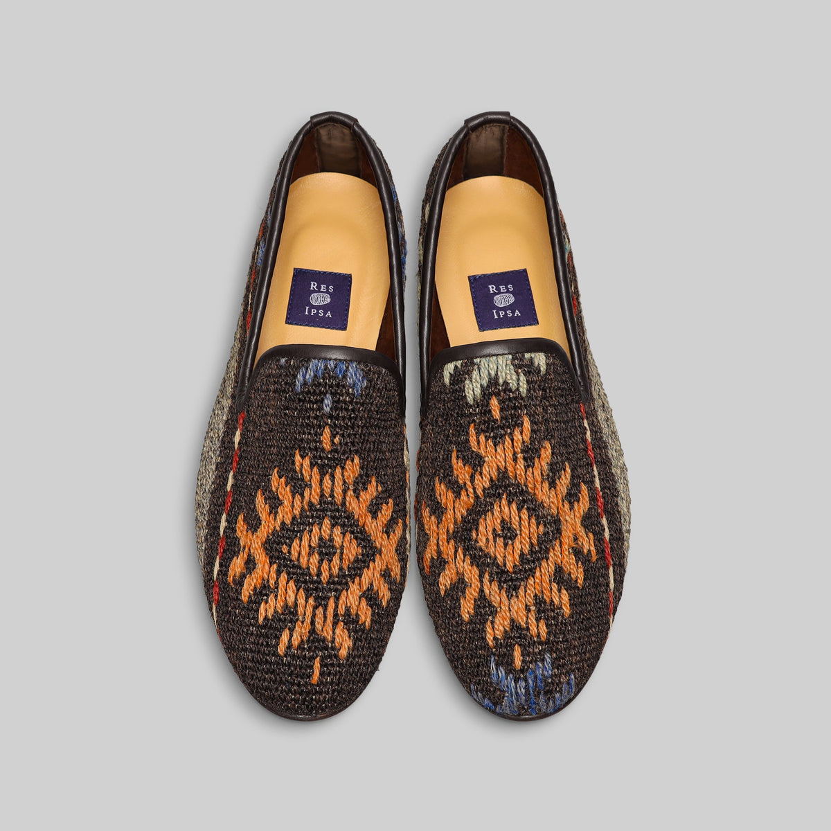 Men's Kilim Loafer Size 12 - RES IPSA