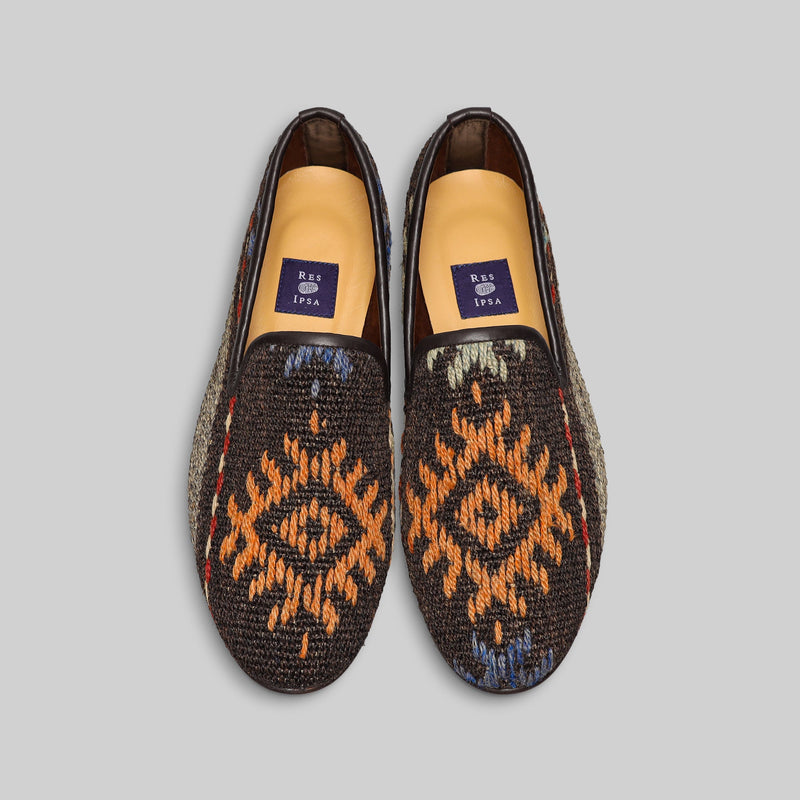 Men's Kilim Loafer Size 12 - RES IPSA