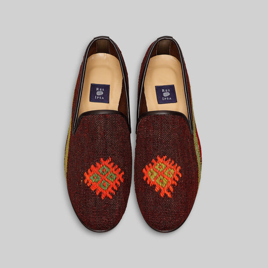Men's Kilim Loafer Size 12 - RES IPSA