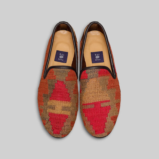 Men's Kilim Loafer Size 12 - RES IPSA