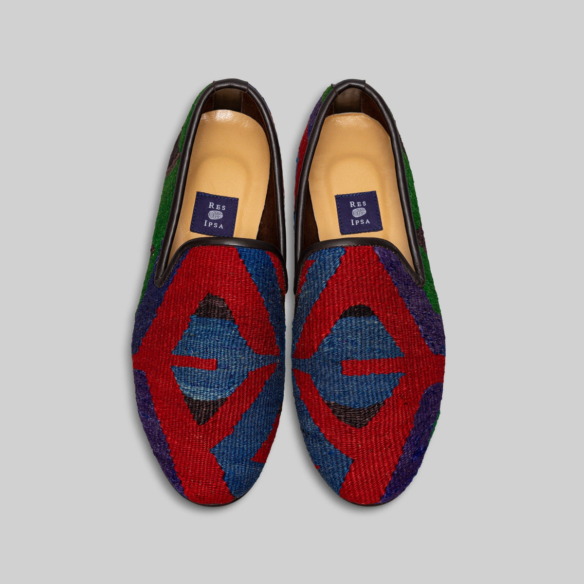Men's Kilim Loafer Size 12 - RES IPSA