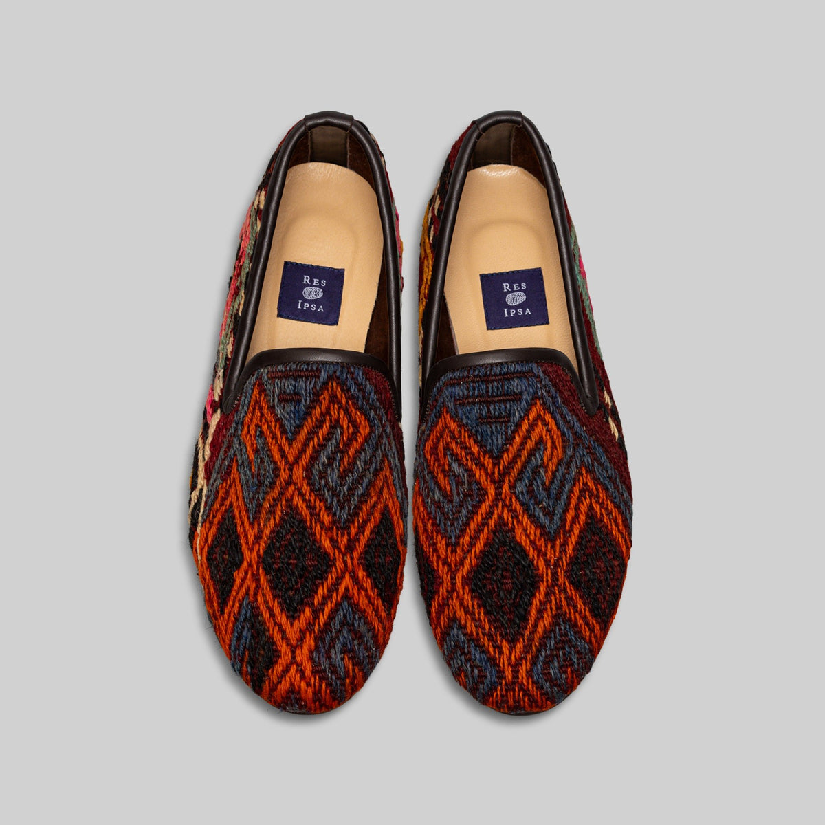 Men's Kilim Loafer Size 12 - RES IPSA