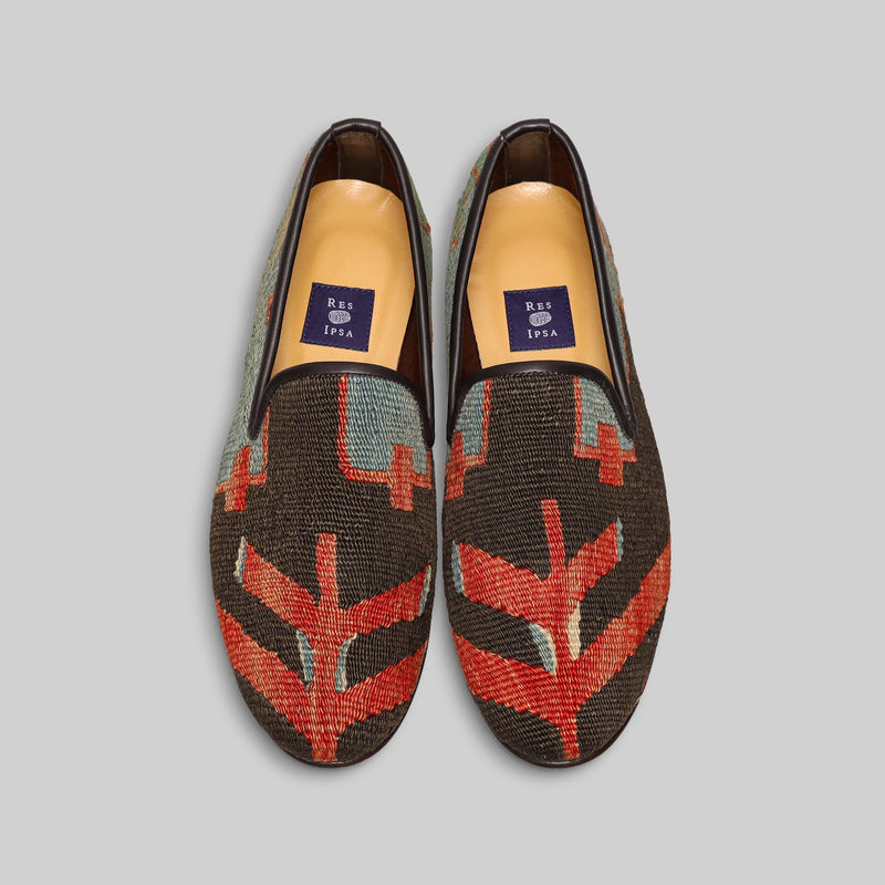 Men's Kilim Loafer Size 12 - RES IPSA