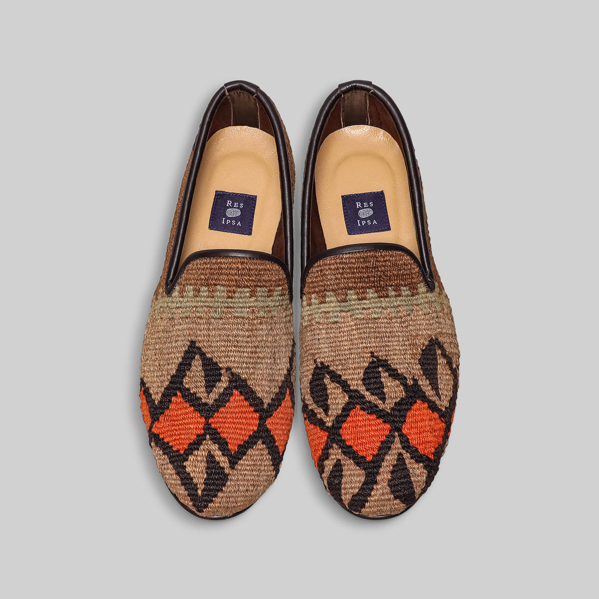 Men's Kilim Loafer Size 12 - RES IPSA