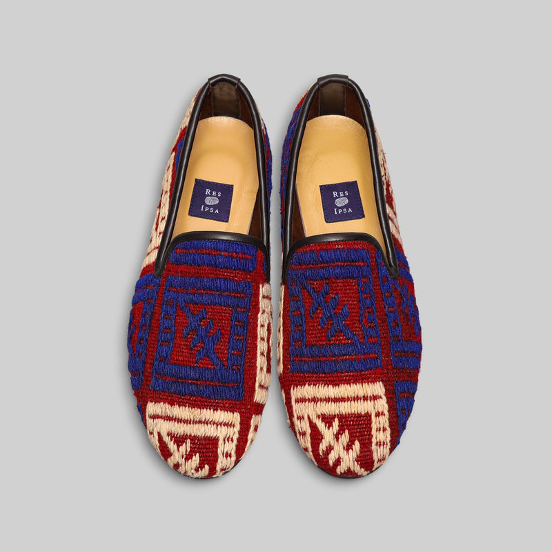 Men's Kilim Loafer Size 12 - RES IPSA