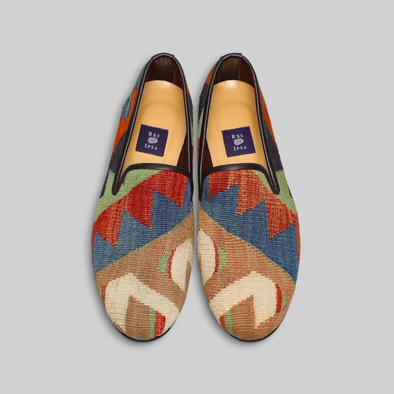 Men's Kilim Loafer Size 12 - RES IPSA
