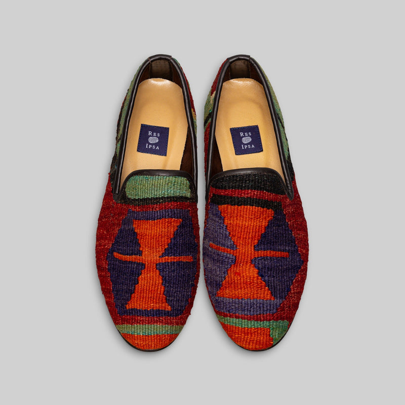 Men's Kilim Loafer Size 12 - RES IPSA