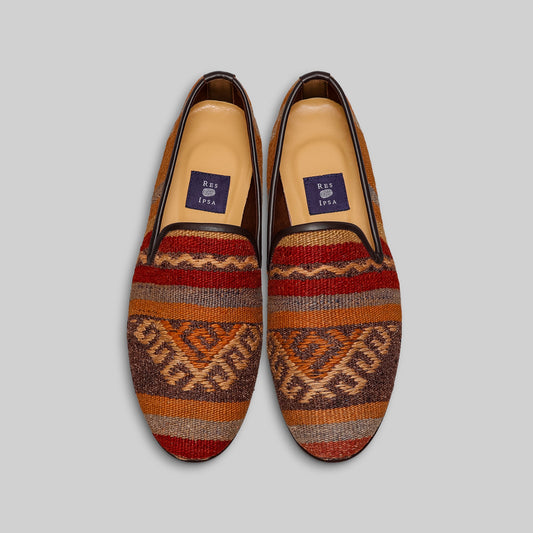 Men's Kilim Loafer Size 12 - RES IPSA
