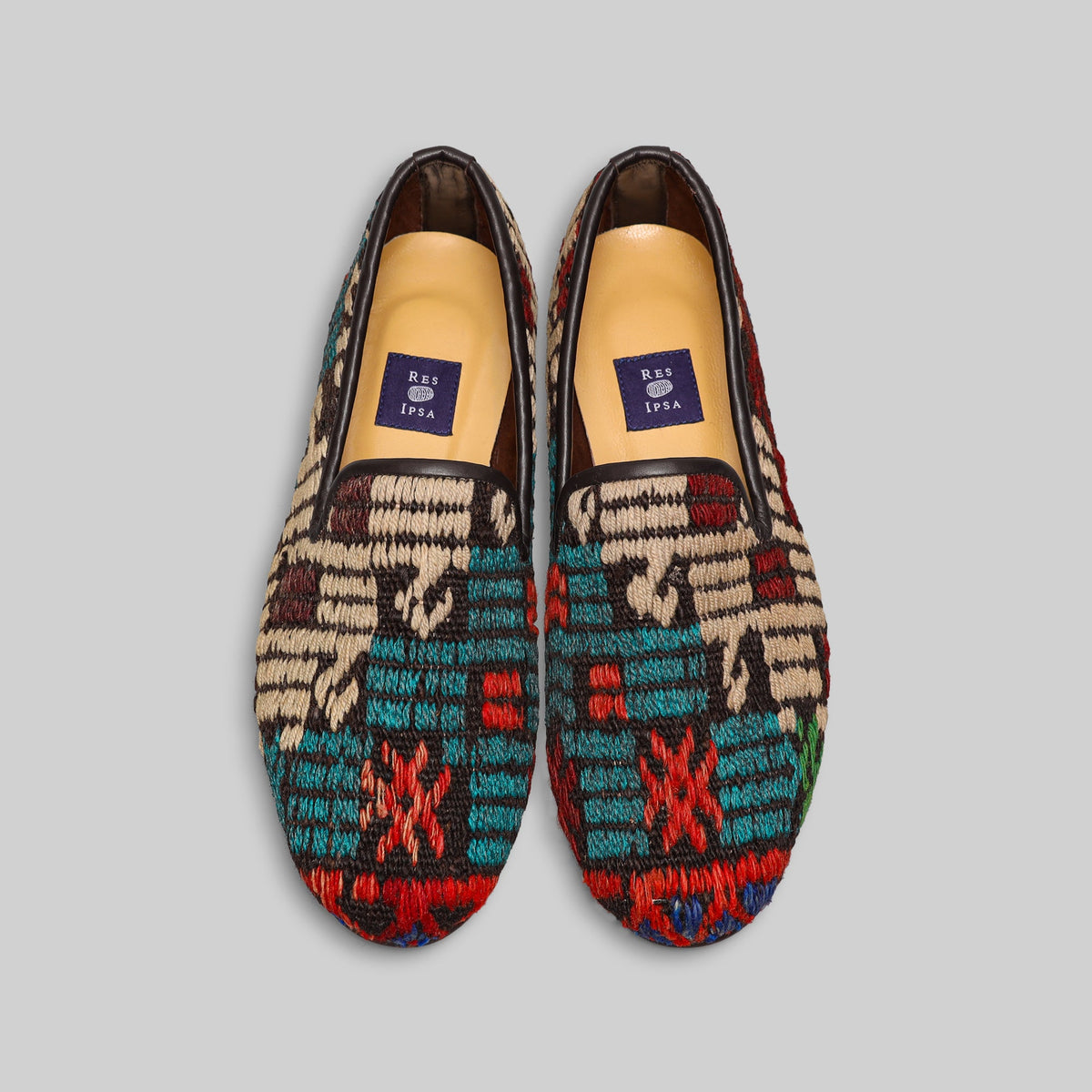 Men's Kilim Loafer Size 12 - RES IPSA