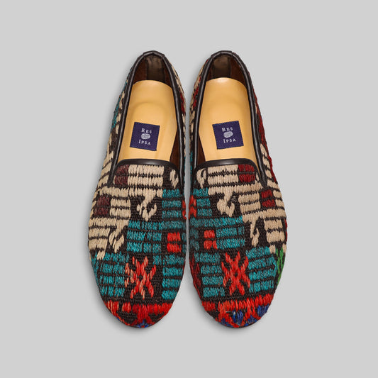 Men's Kilim Loafer Size 12 - RES IPSA