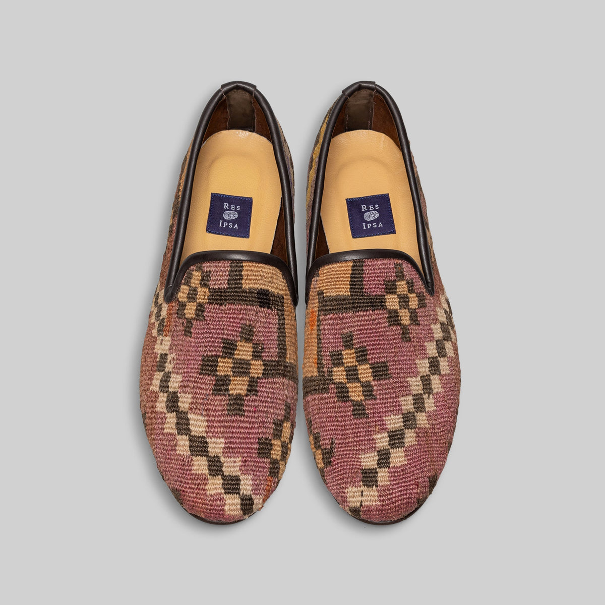 Men's Kilim Loafer Size 12 - RES IPSA