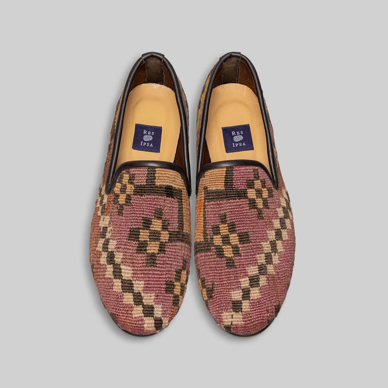 Men's Kilim Loafer Size 12 - RES IPSA