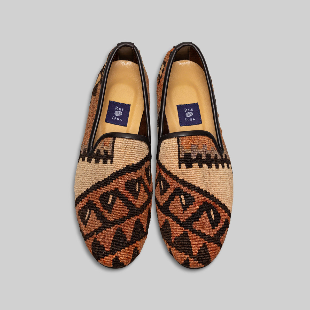Men's Kilim Loafer Size 12 - RES IPSA