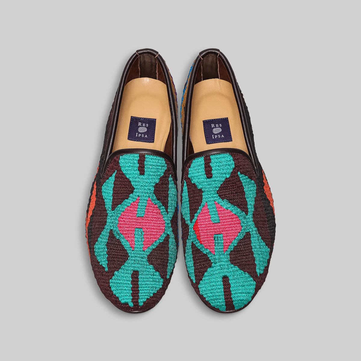 Men's Kilim Loafer Size 12 - RES IPSA