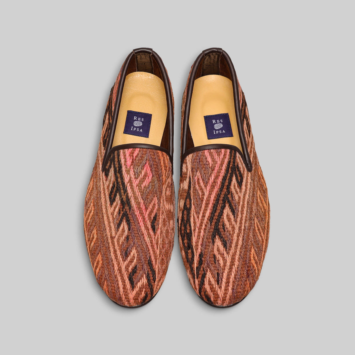 Men's Kilim Loafer Size 12 - RES IPSA
