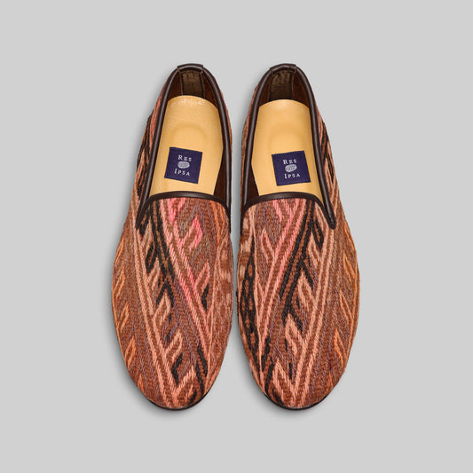 Men's Kilim Loafer Size 12 - RES IPSA