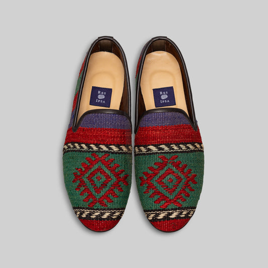 Men's Kilim Loafer Size 12 - RES IPSA