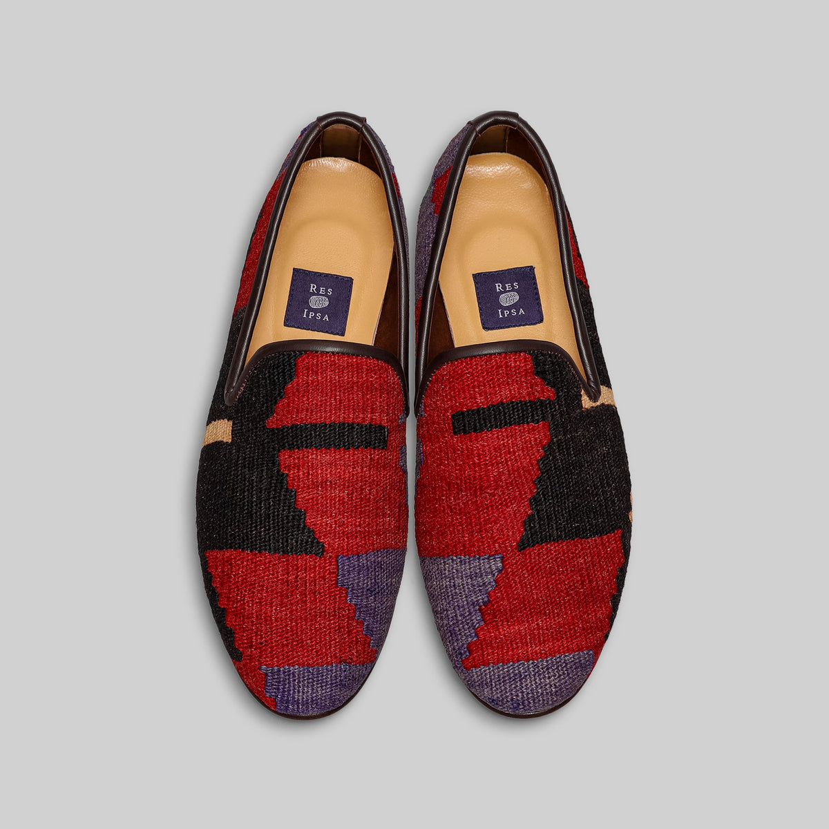 Men's Kilim Loafer Size 12 - RES IPSA