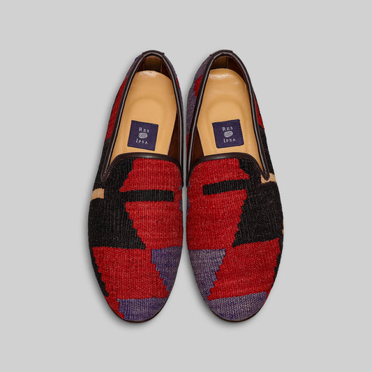 Men's Kilim Loafer Size 12 - RES IPSA