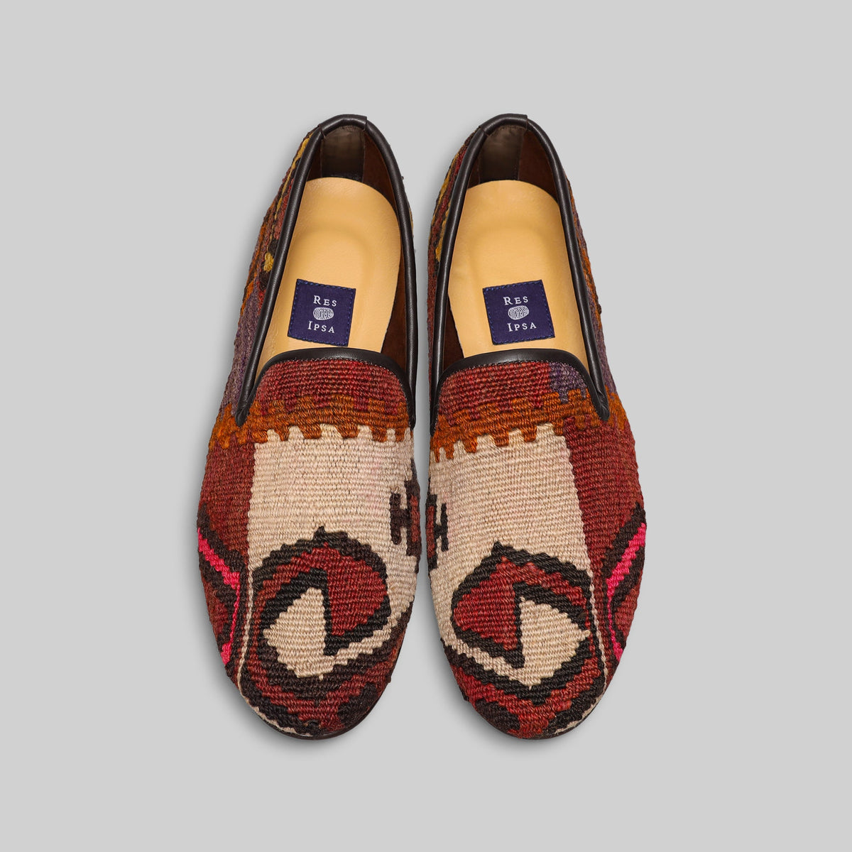 Men's Kilim Loafer Size 12 - RES IPSA
