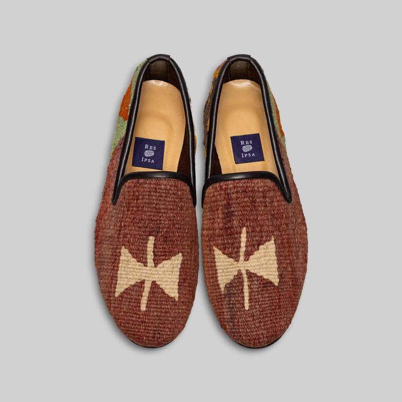 Men's Kilim Loafer Size 12 - RES IPSA