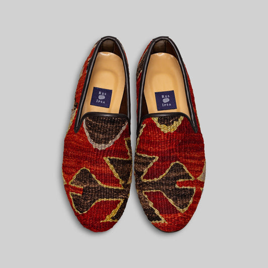 Men's Kilim Loafer Size 12 - RES IPSA