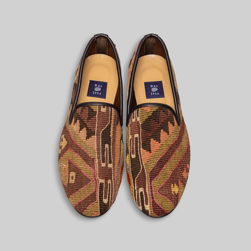 Men's Kilim Loafer Size 12 - RES IPSA