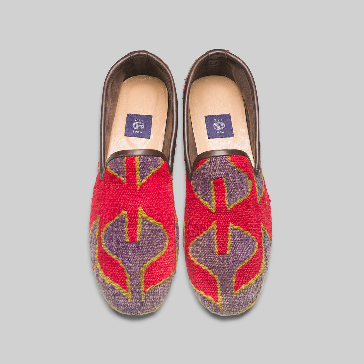 Men's Kilim Loafer Size 12 - RES IPSA