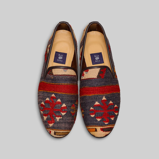 Men's Kilim Loafer Size 12 - RES IPSA