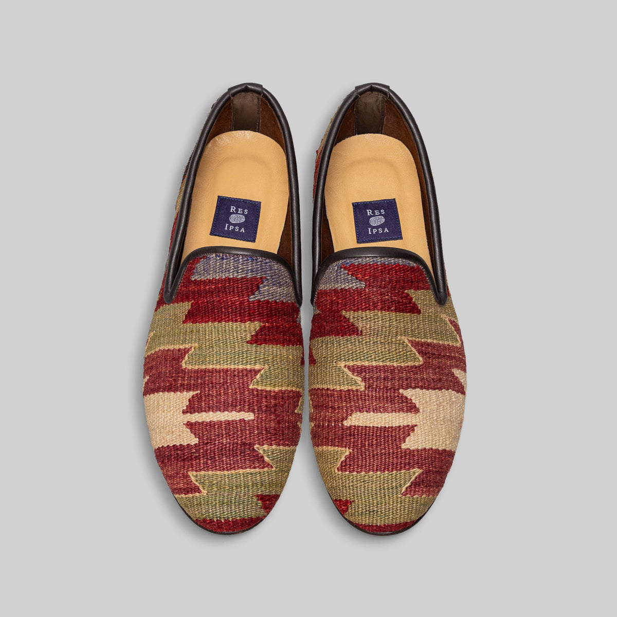 Men's Kilim Loafer Size 12 - RES IPSA