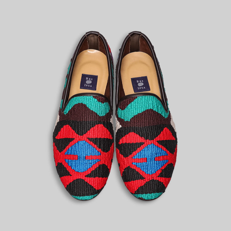 Men's Kilim Loafer Size 13 - RES IPSA