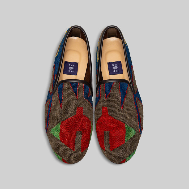 Men's Kilim Loafer Size 13 - RES IPSA