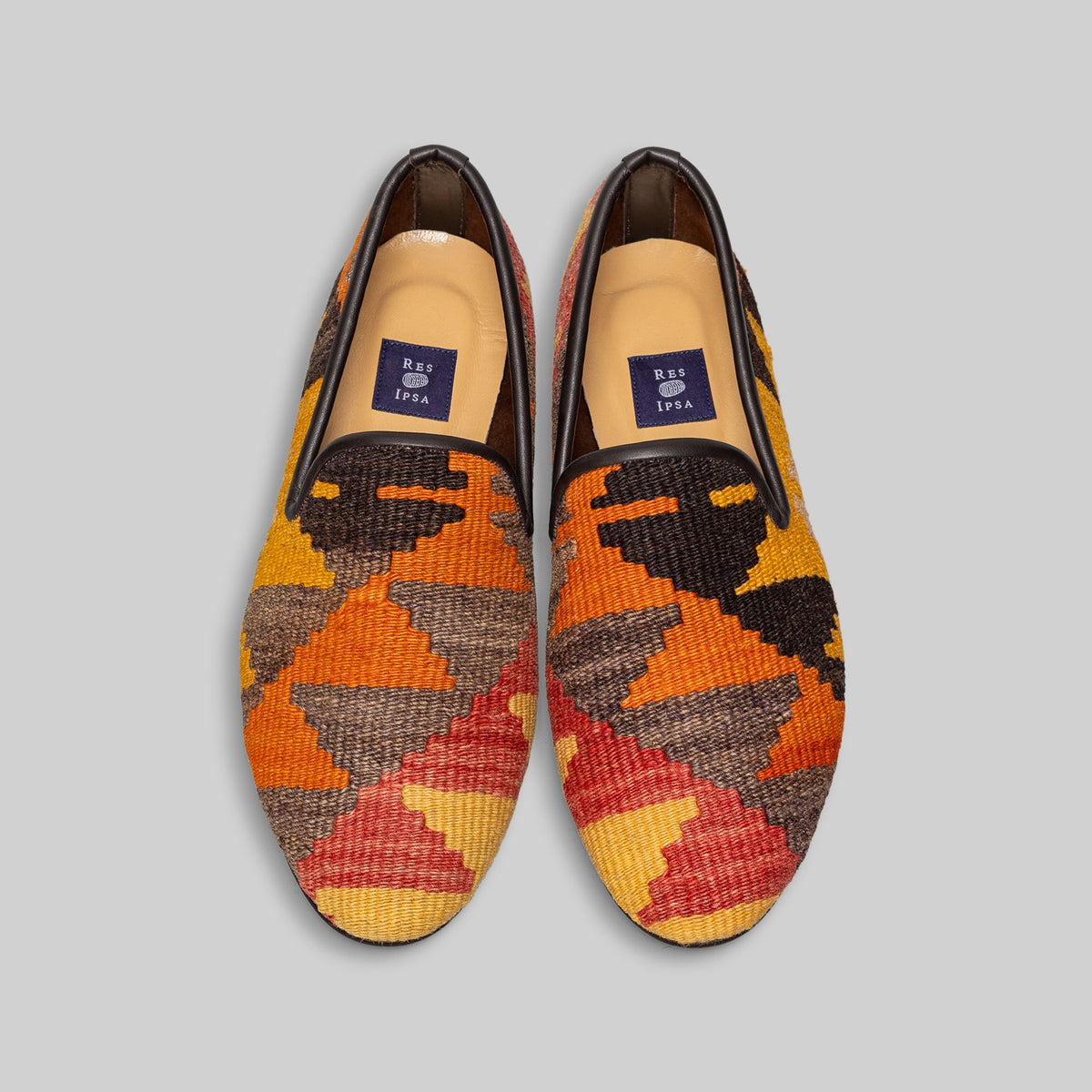 Men's Kilim Loafer Size 13 - RES IPSA