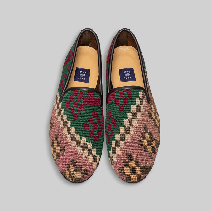 Men's Kilim Loafer Size 13 - RES IPSA