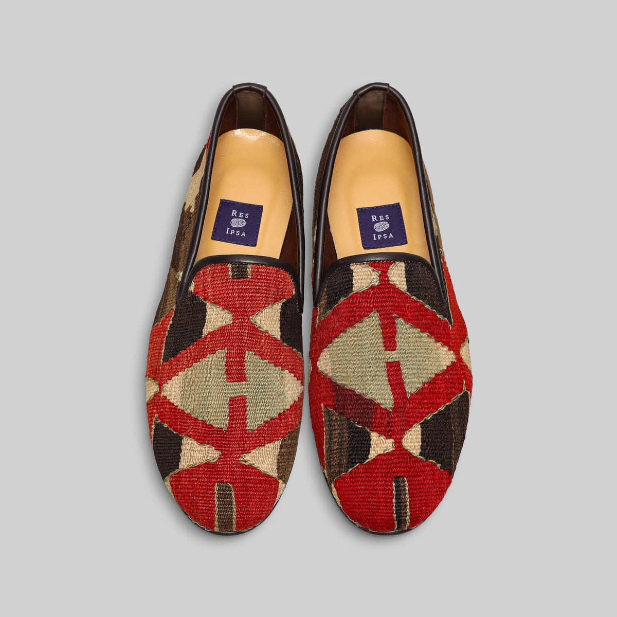 Men's Kilim Loafer Size 13 - RES IPSA