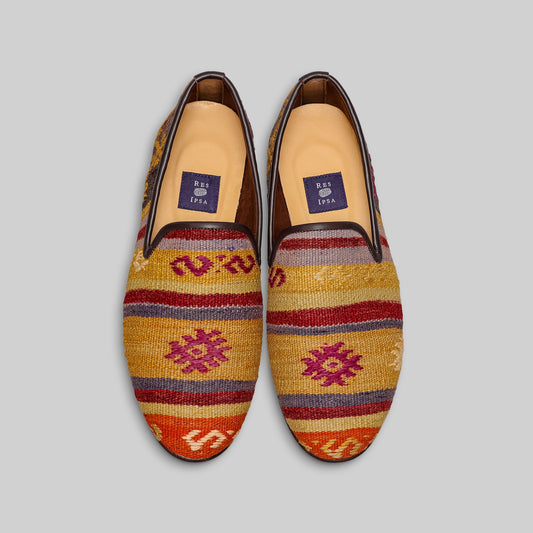 Men's Kilim Loafer Size 13 - RES IPSA