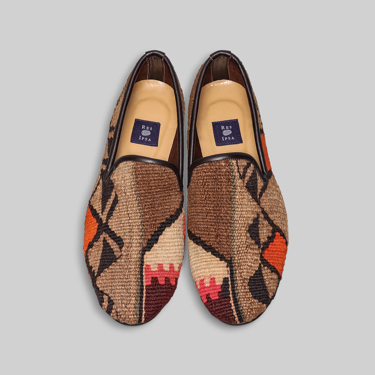 Men's Kilim Loafer Size 13 - RES IPSA
