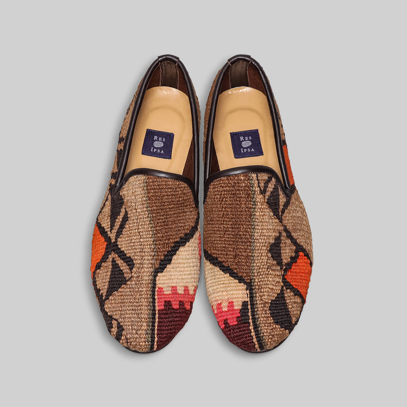 Men's Kilim Loafer Size 13 - RES IPSA