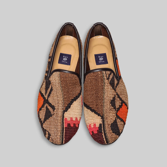 Men's Kilim Loafer Size 13 - RES IPSA