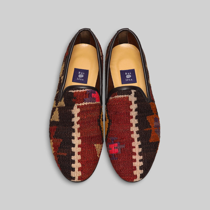 Men's Kilim Loafer Size 13 - RES IPSA