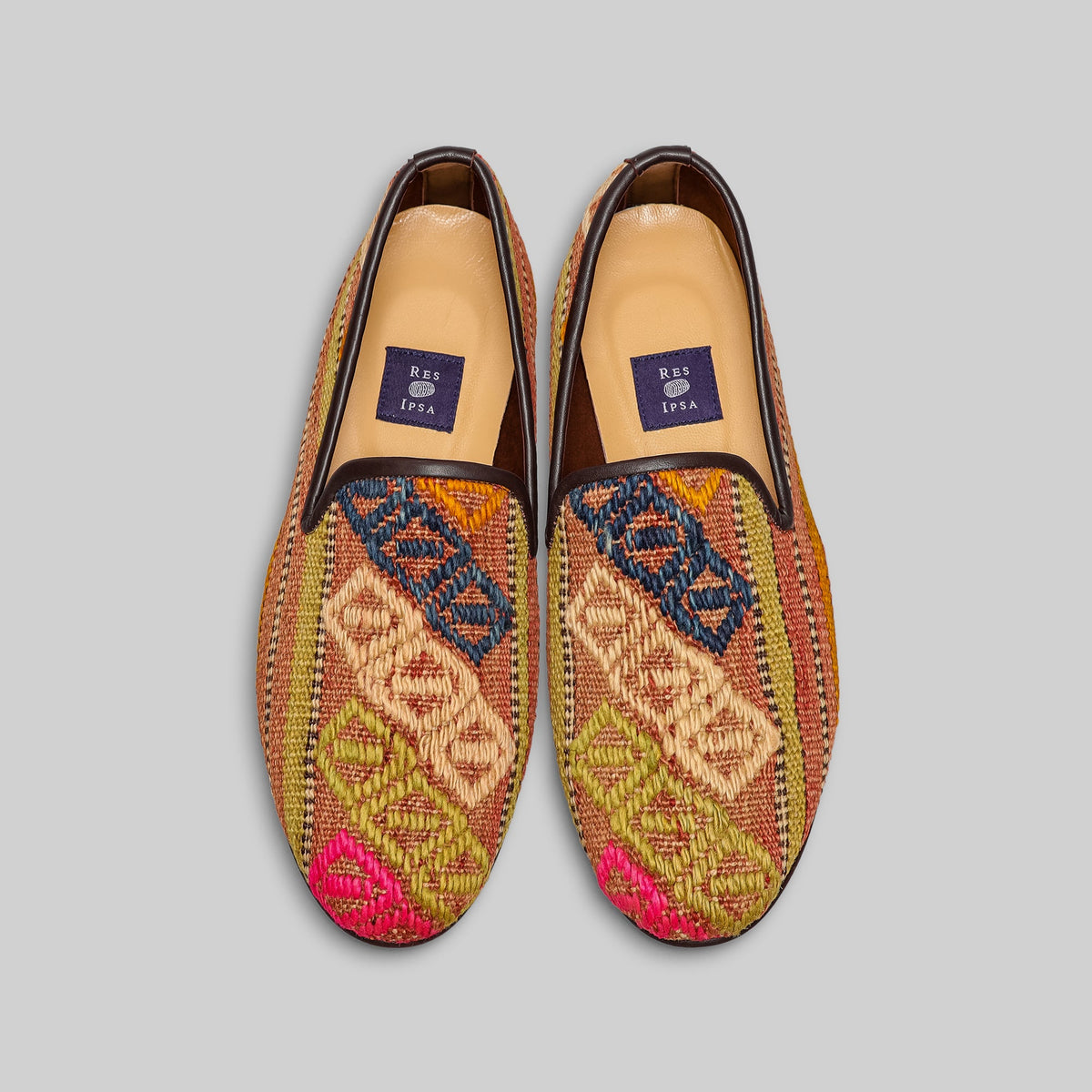 Men's Kilim Loafer Size 13 - RES IPSA