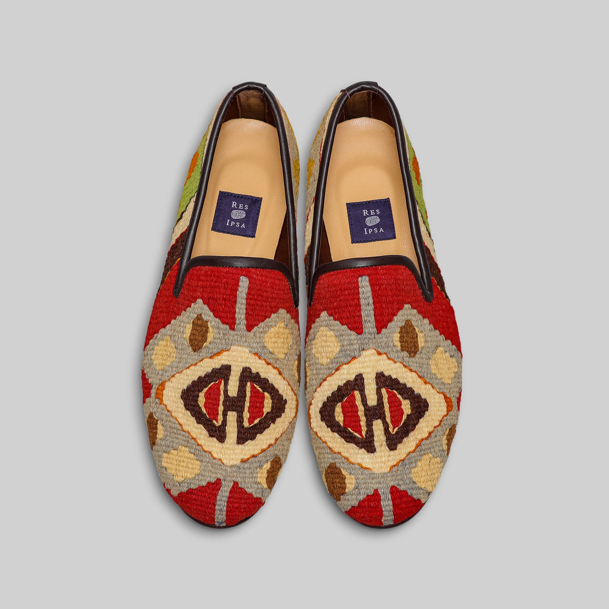 Men's Kilim Loafer Size 13 - RES IPSA