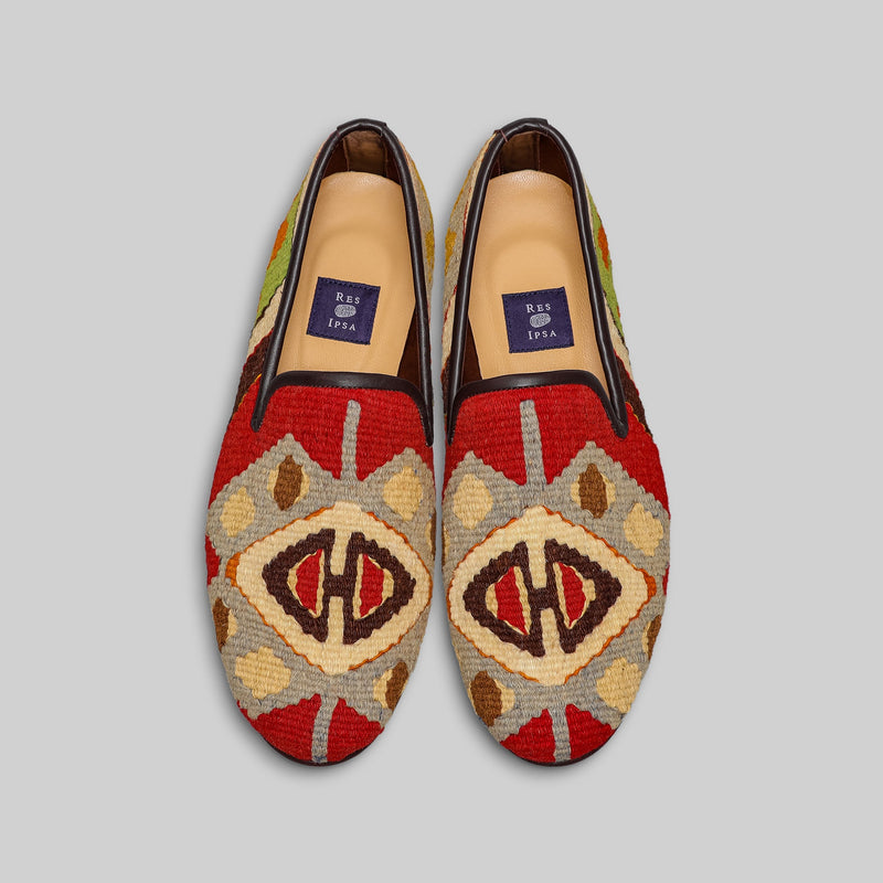 Men's Kilim Loafer Size 13 - RES IPSA