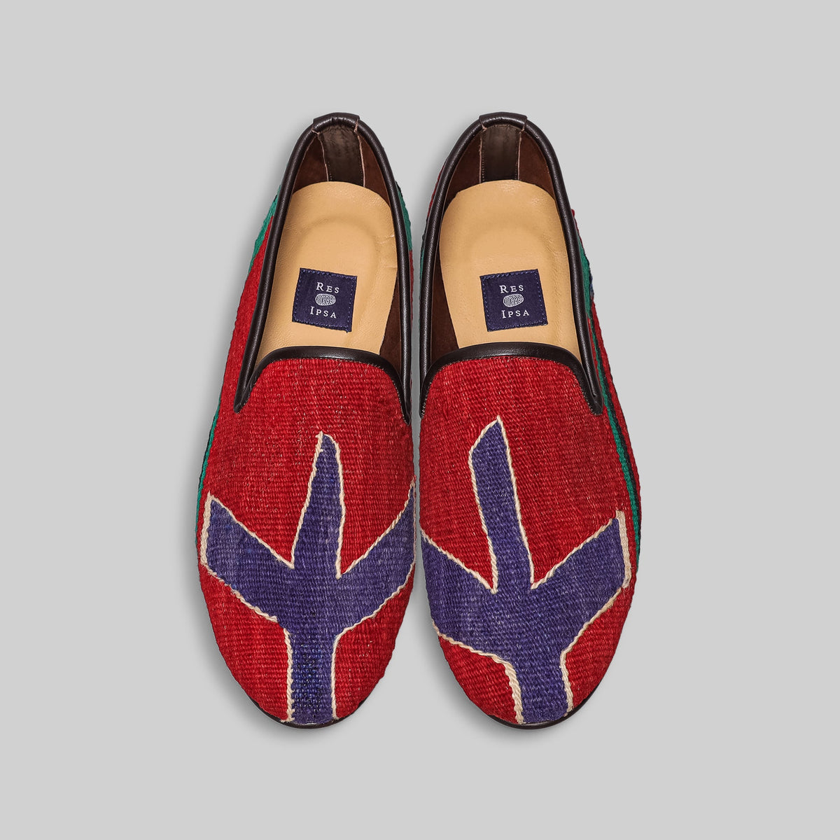 Men's Kilim Loafer Size 13 - RES IPSA
