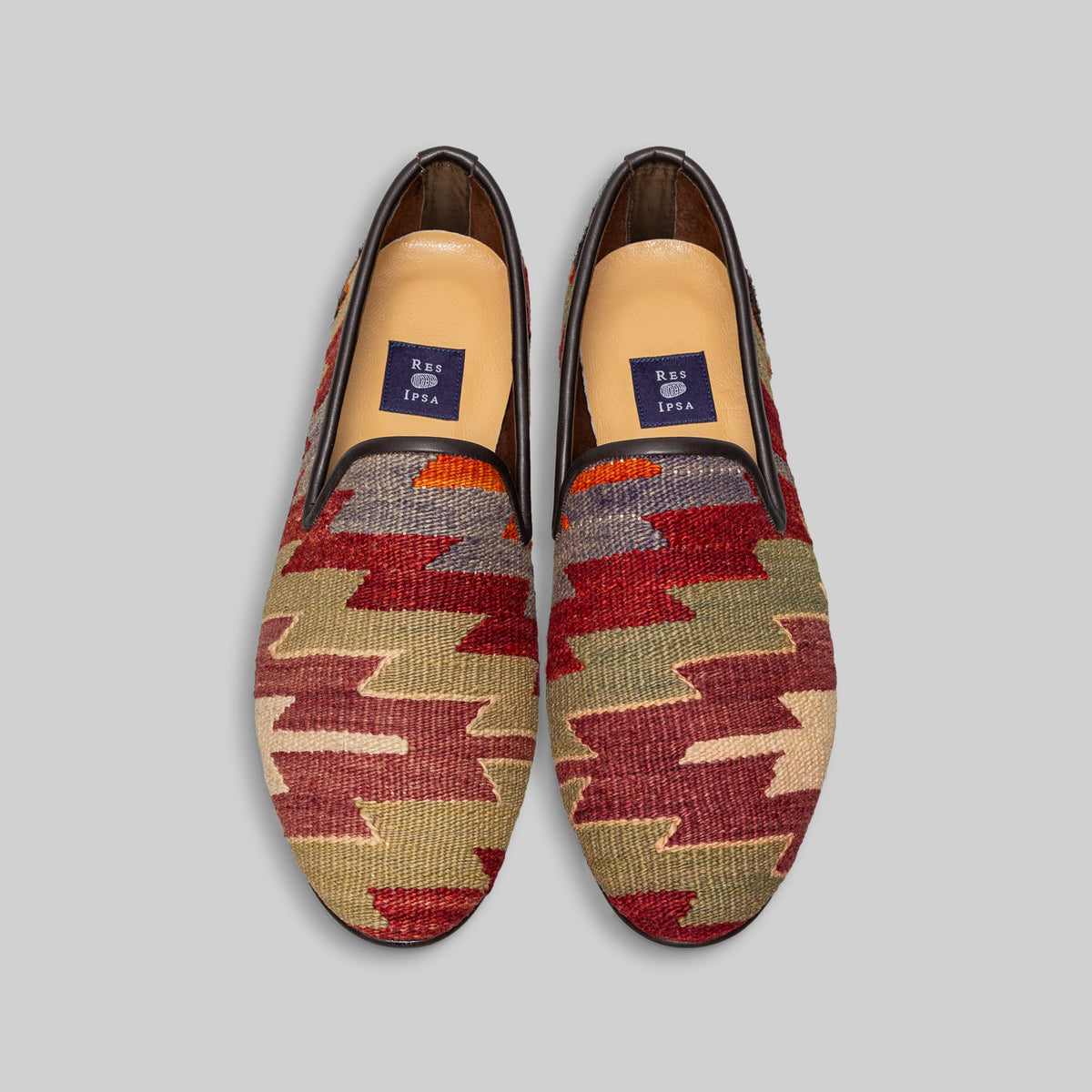 Men's Kilim Loafer Size 13 - RES IPSA