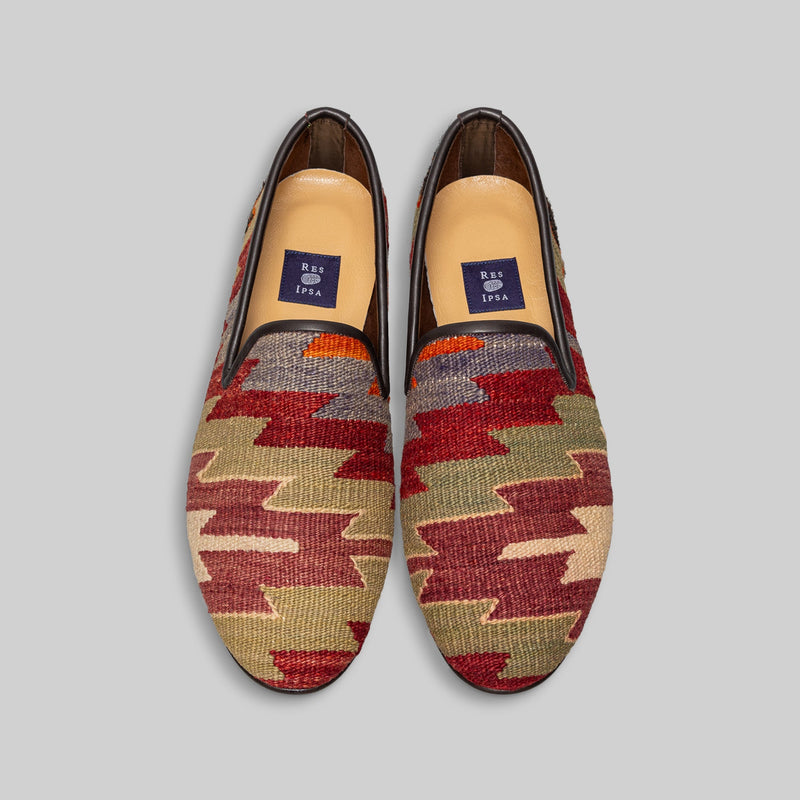 Men's Kilim Loafer Size 13 - RES IPSA
