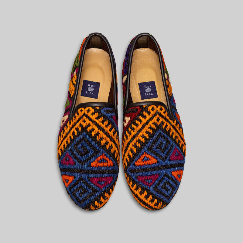 Men's Kilim Loafer Size 13 - RES IPSA