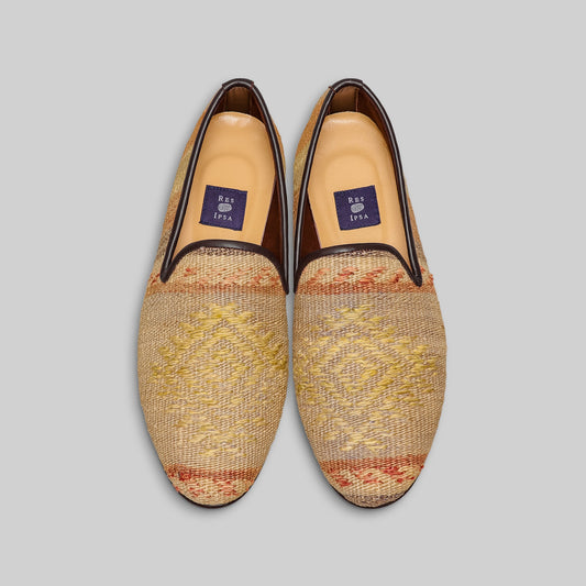 Men's Kilim Loafer Size 13 - RES IPSA