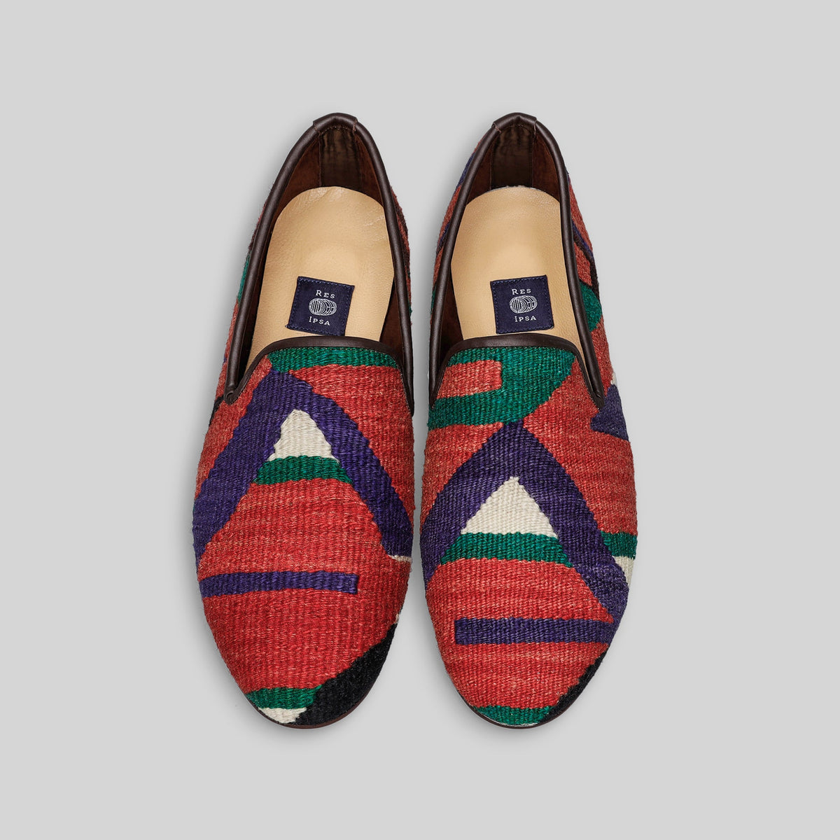 Men's Kilim Loafer Size 13 - RES IPSA